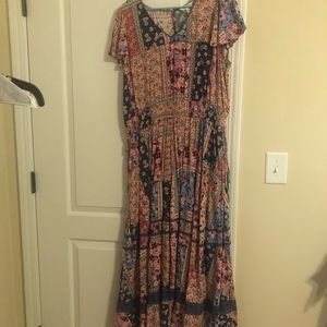 Maltida Jane Maxi Dress